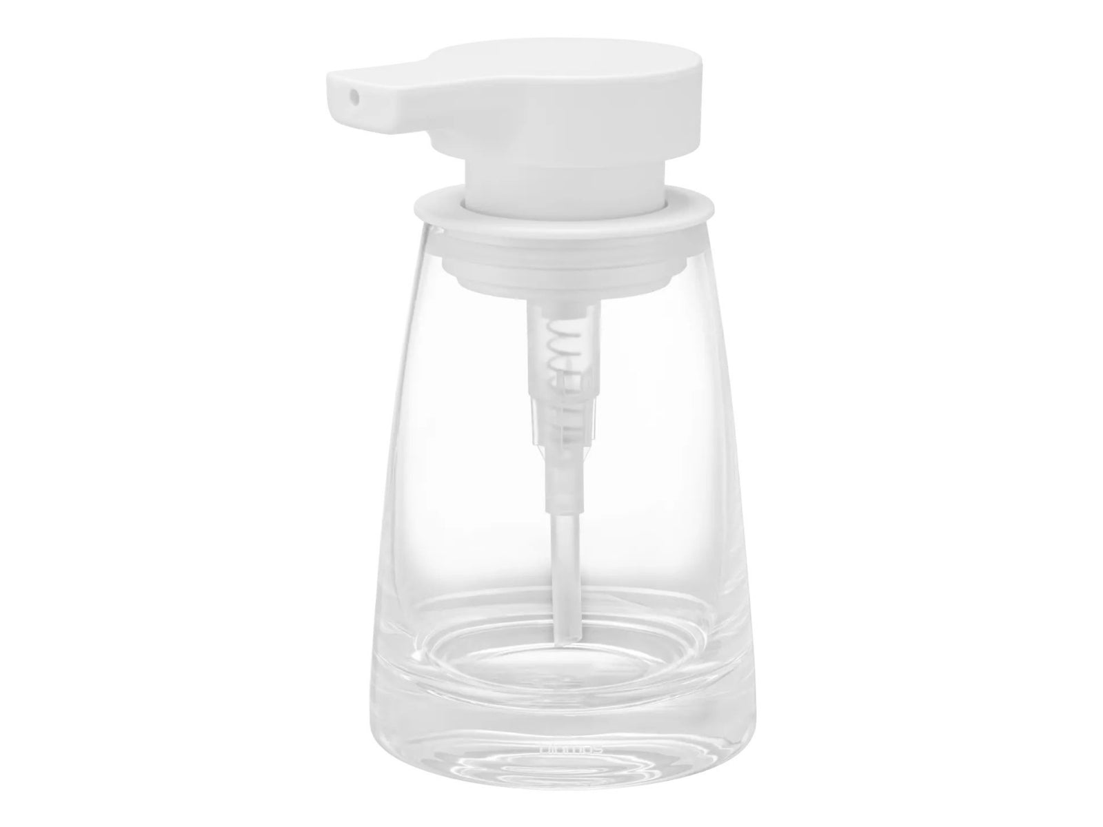 Blomus AVA Seifenspender weiß 13cm Freisteller 1