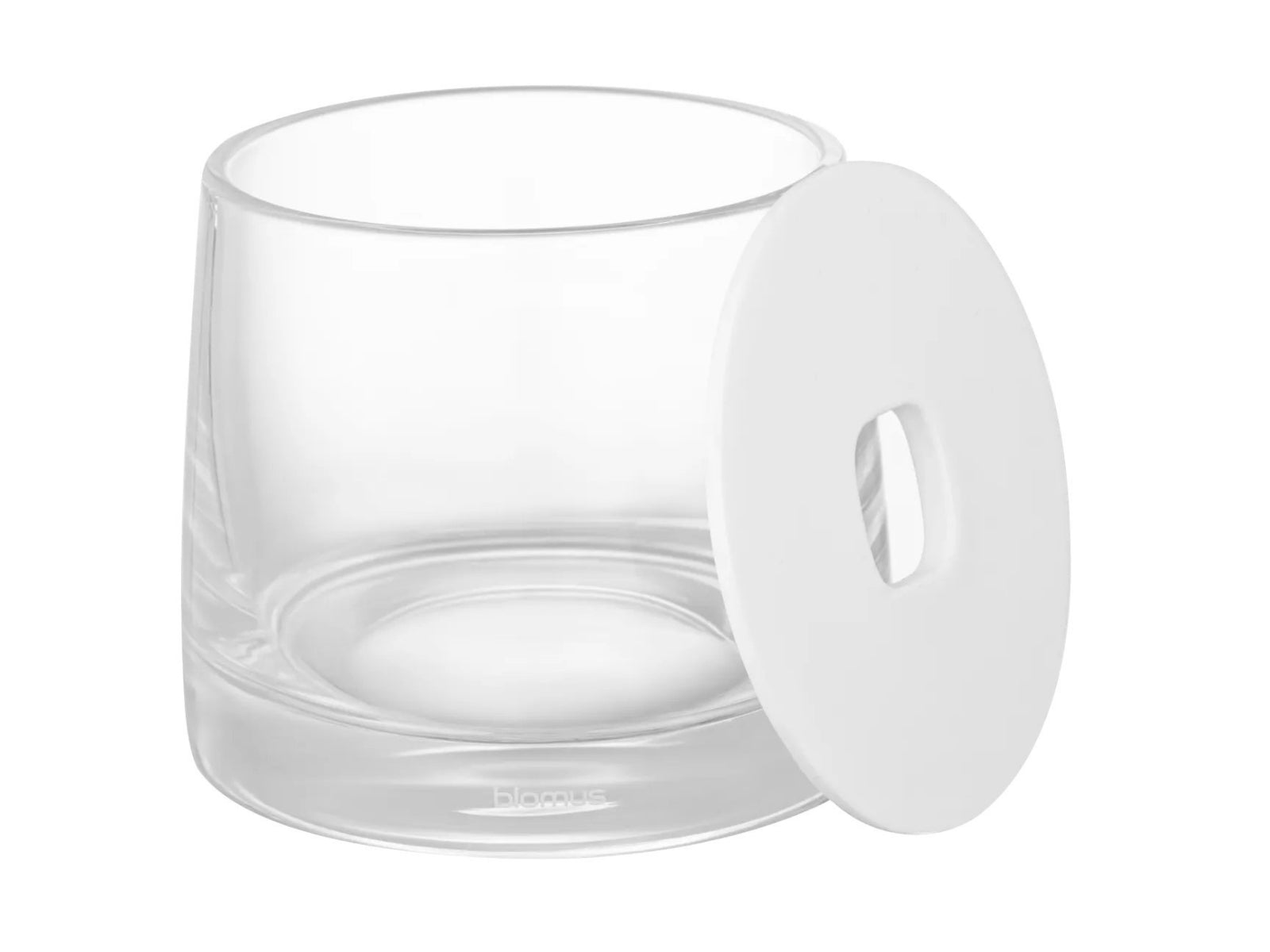 Blomus AVA Aufbewahrungsdose weiß 7cm - Produktbild 2