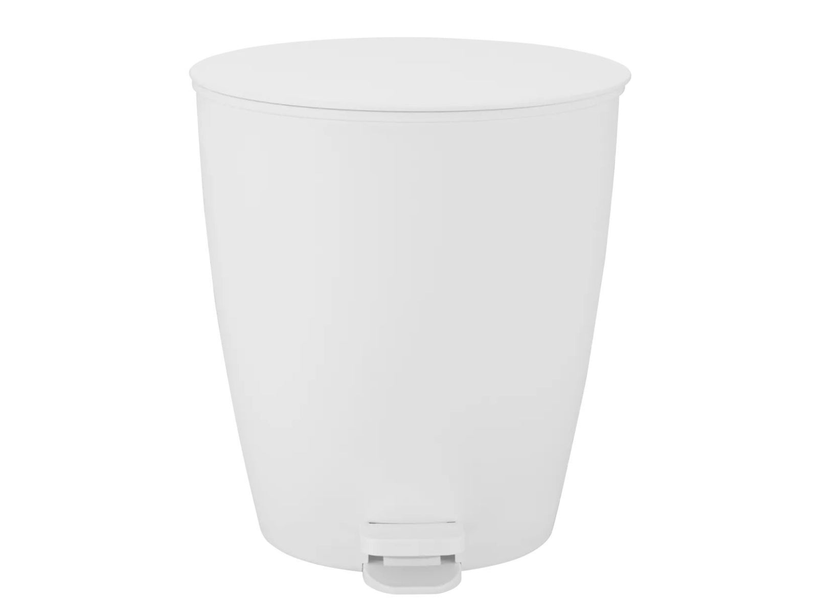 Blomus AVA Treteimer weiß 3l Freisteller 1