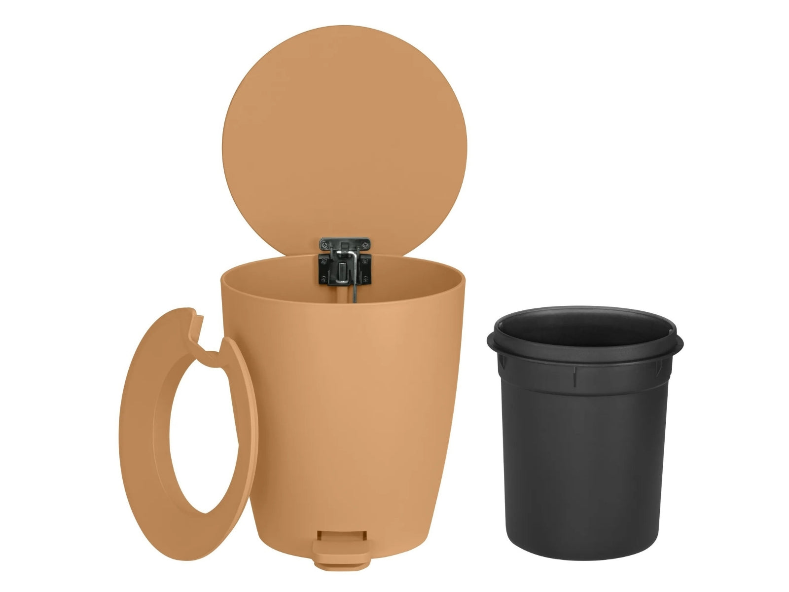 Blomus AVA Treteimer tan 3l - Produktbild 2