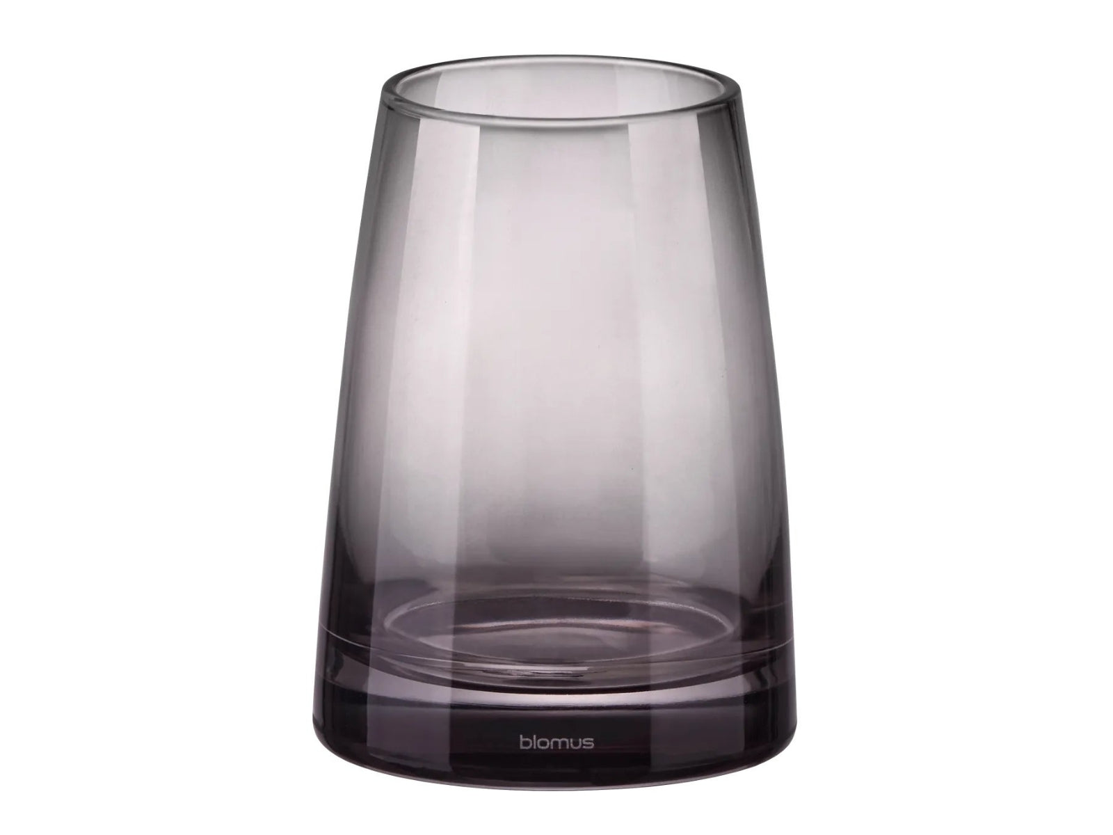 Blomus AVA Zahnputzbecher schwarz 10cm Freisteller 1