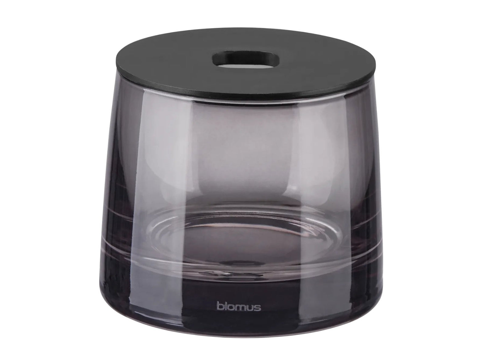 Blomus AVA Aufbewahrungsdose schwarz 7cm Freisteller 2