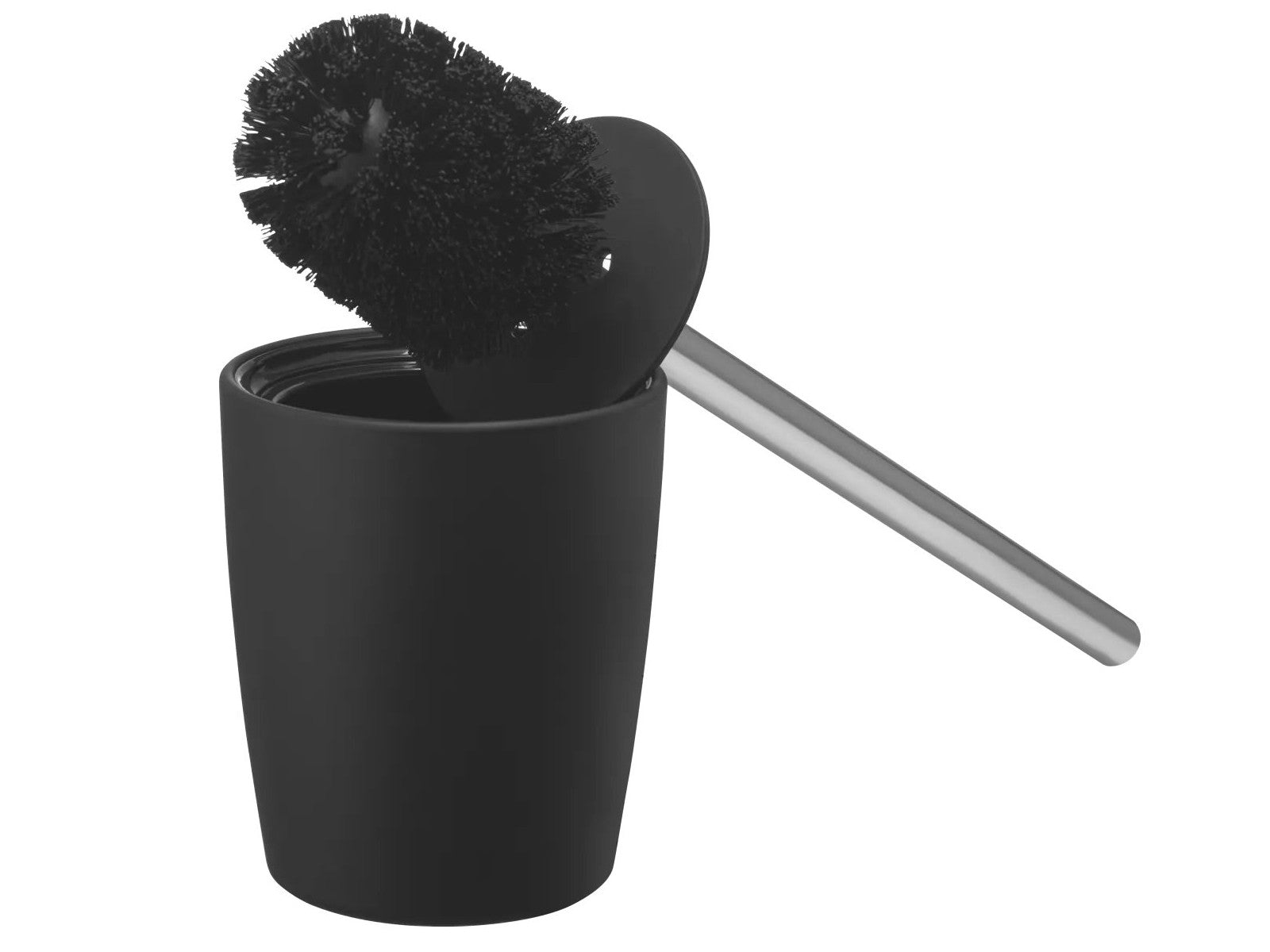 Blomus AVA WC-Bürste schwarz 39cm - Produktbild 2