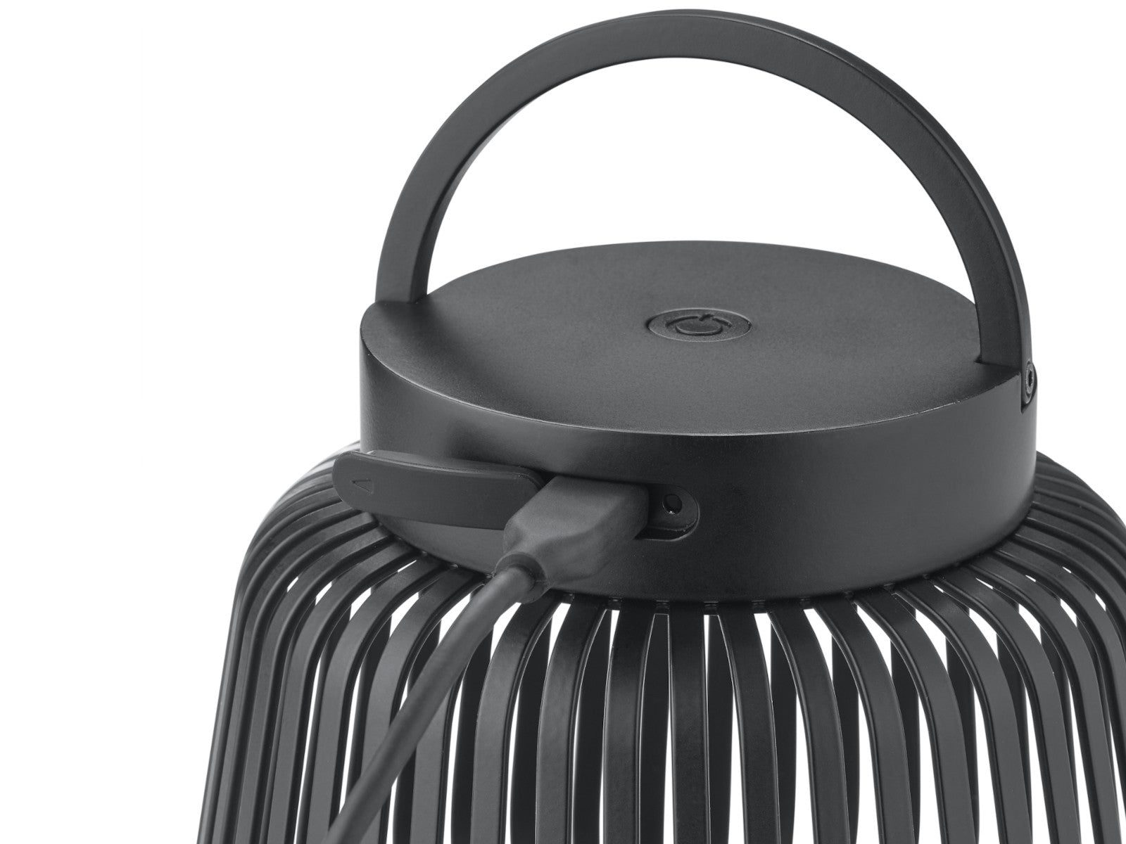 Blomus LITO Mobile LED Leuchte black XS 12cm Freisteller 2