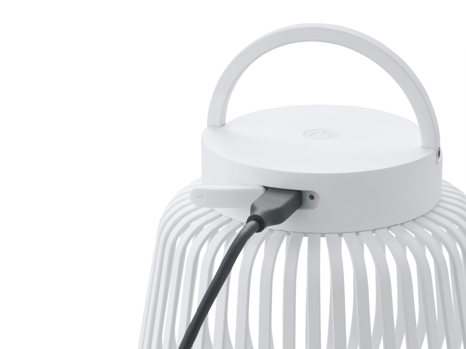 Blomus LITO Mobile LED Leuchte white XS 12cm Freisteller 3