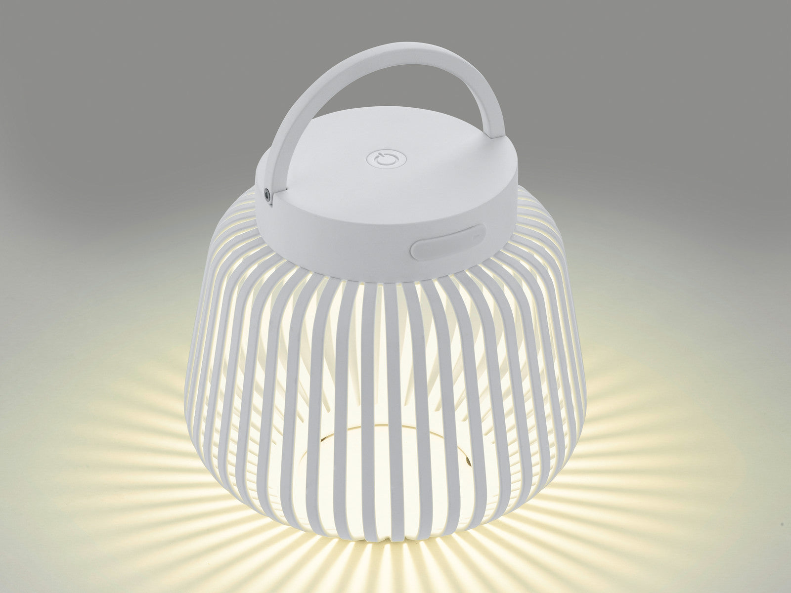 Blomus LITO Mobile LED Leuchte white XS 12cm Lifestyle 1