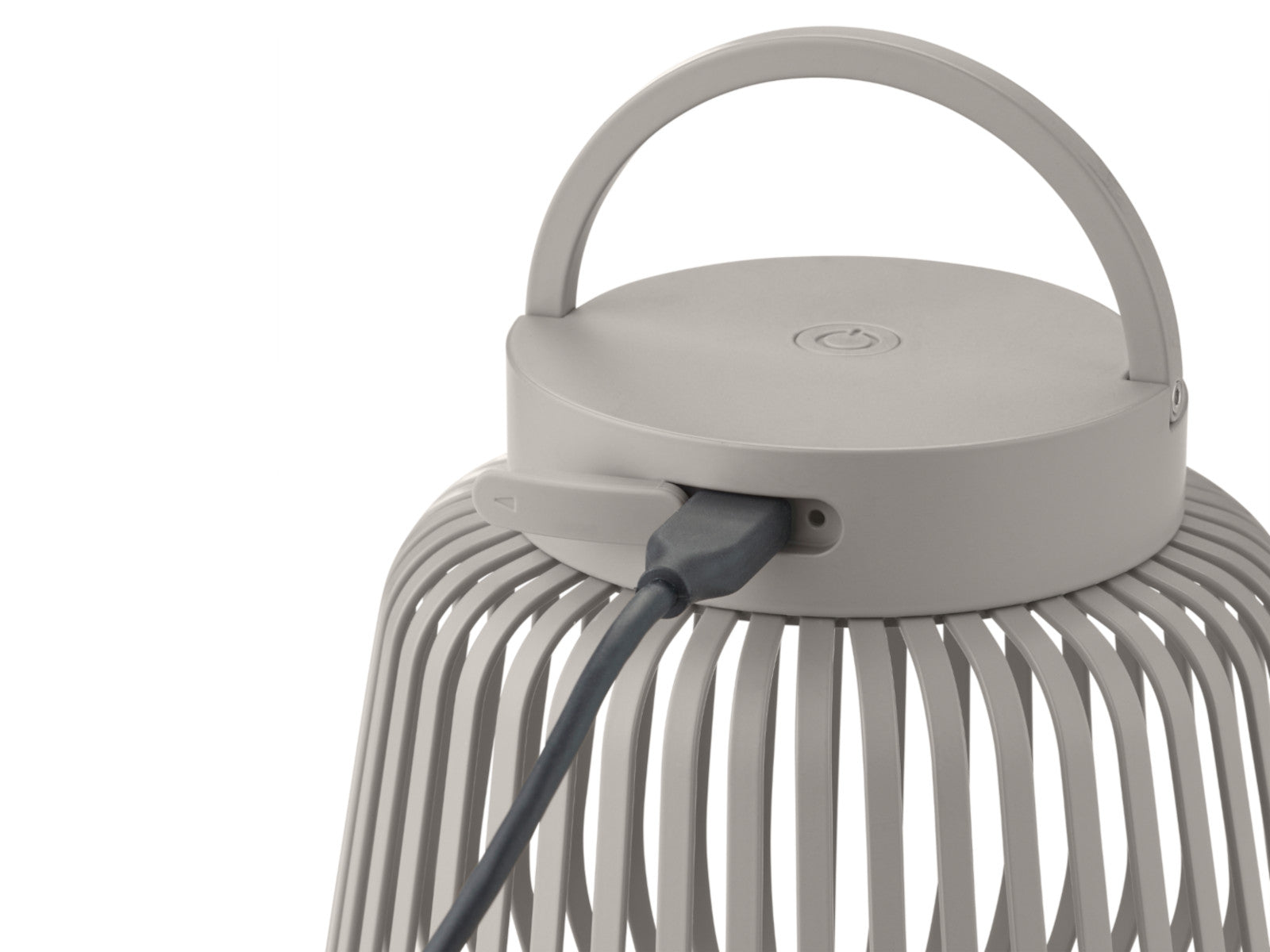 Blomus LITO Mobile LED Leuchte dove XS 12cm Freisteller 3