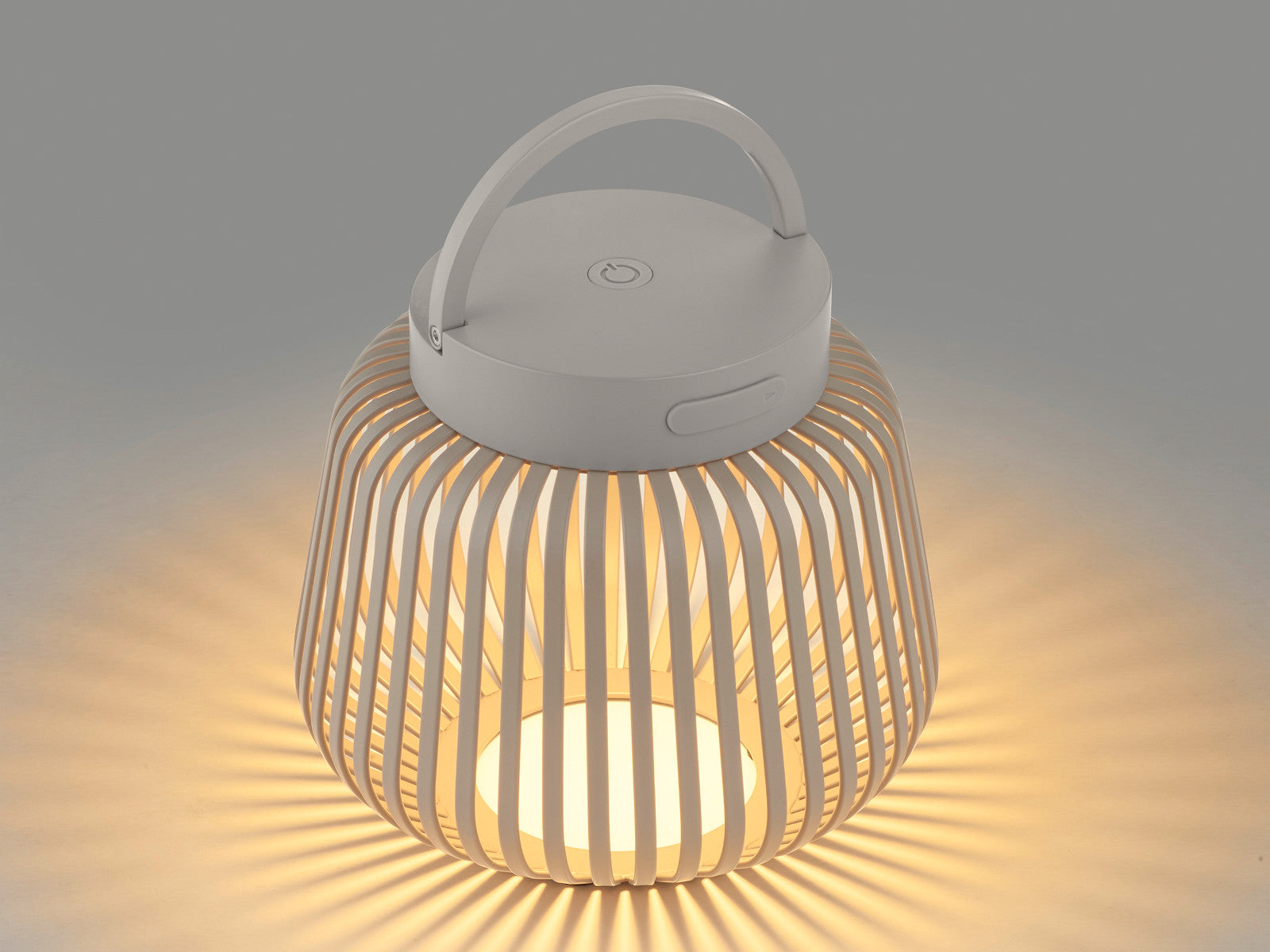 Blomus LITO Mobile LED Leuchte dove XS 12cm Lifestyle 1