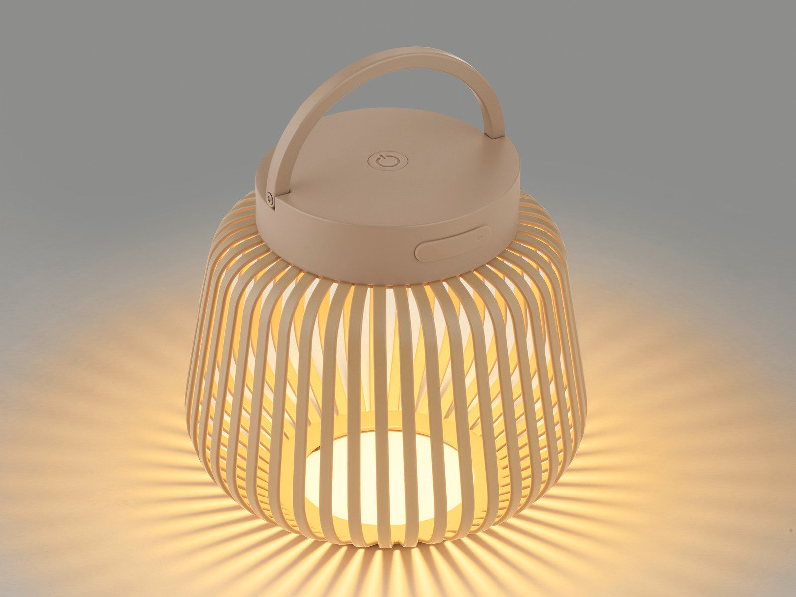 Blomus LITO Mobile LED Leuchte nomad XS 12cm Lifestyle 1