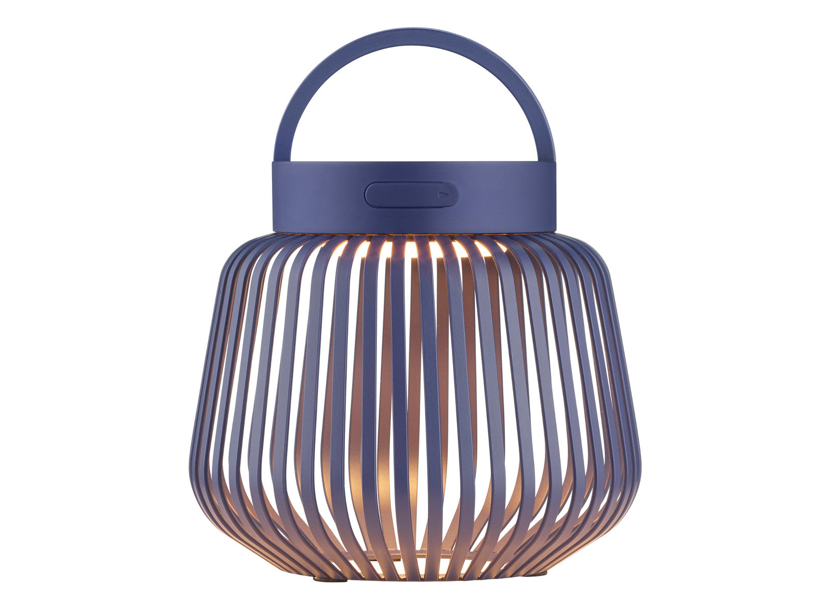 Blomus LITO Mobile LED Leuchte ocean cavern XS 12cm Freisteller 4