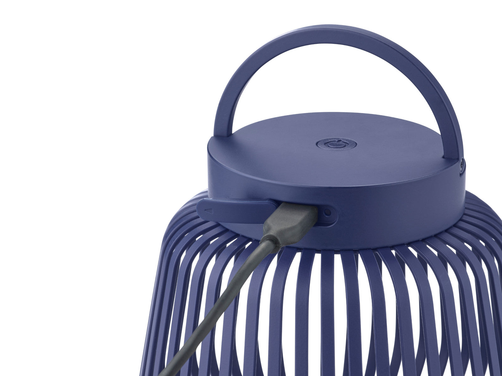 Blomus LITO Mobile LED Leuchte ocean cavern XS 12cm Freisteller 3