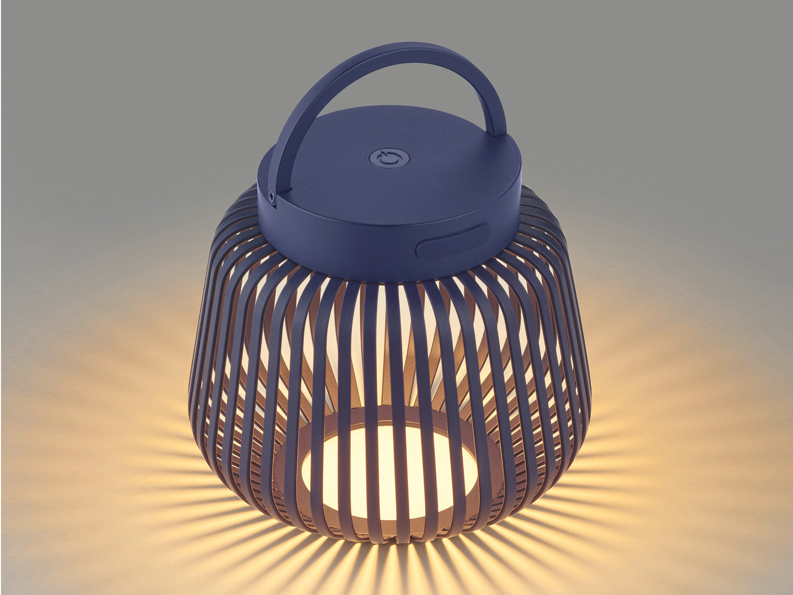 Blomus LITO Mobile LED Leuchte ocean cavern XS 12cm Lifestyle 1