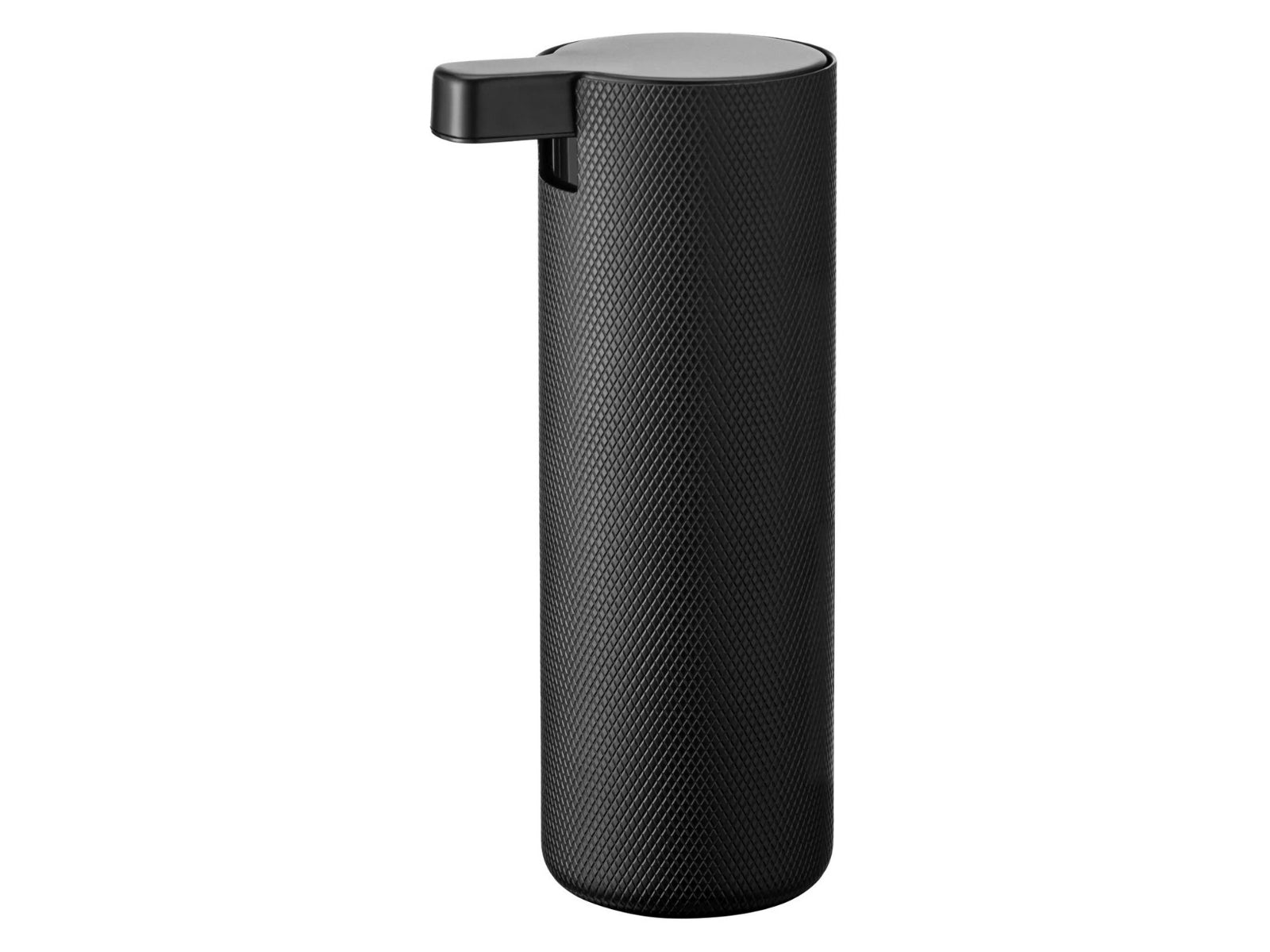 Blomus MODO ROF Seifenspender schwarz 16cm Freisteller 1