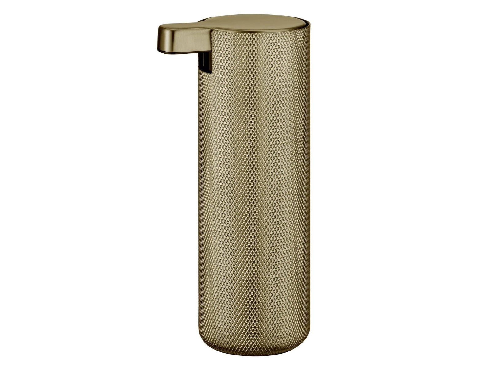 Blomus MODO ROF Seifenspender brass 16cm Freisteller 1