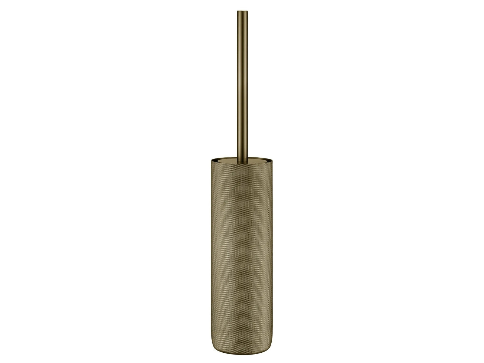 Blomus MODO ROF WC-Bürste brass 49cm Freisteller 1