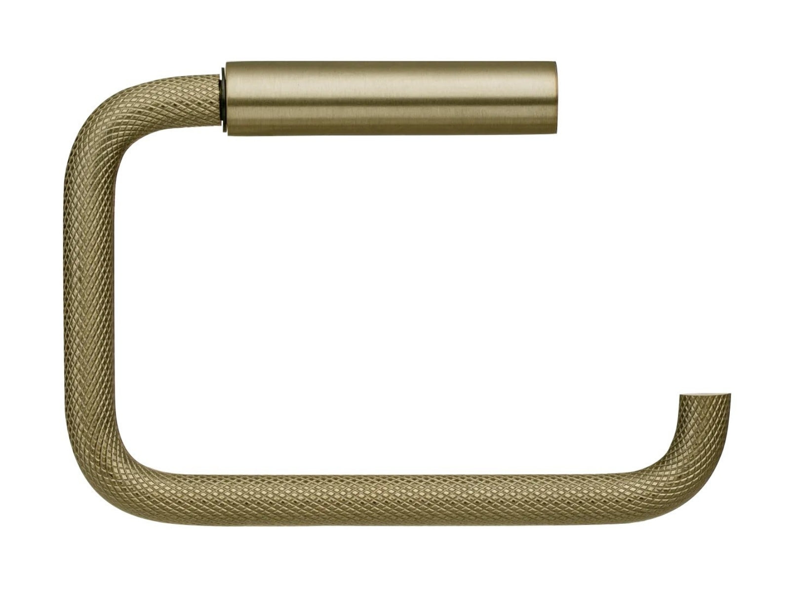 Blomus MODO ROF WC-Rollenhalter brass 9x13cm Freisteller 1