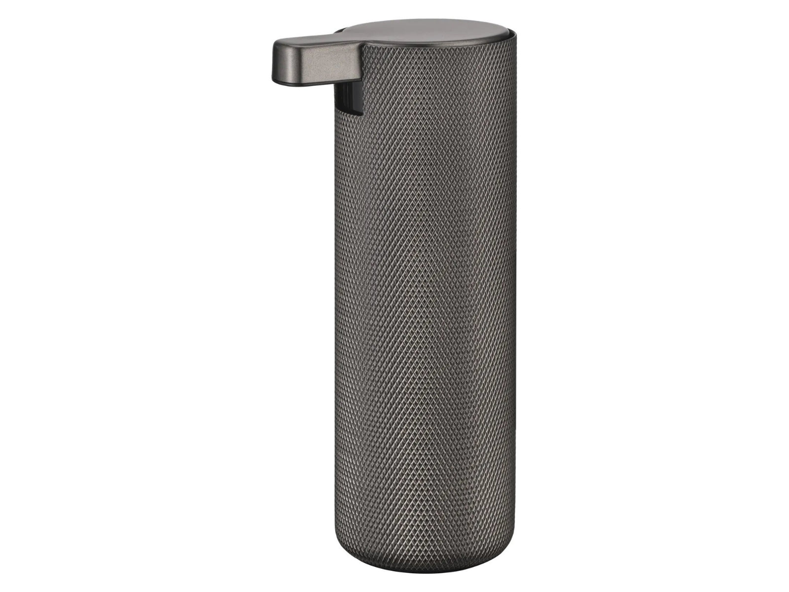 Blomus MODO ROF Seifenspender burned metal 16cm Freisteller 1