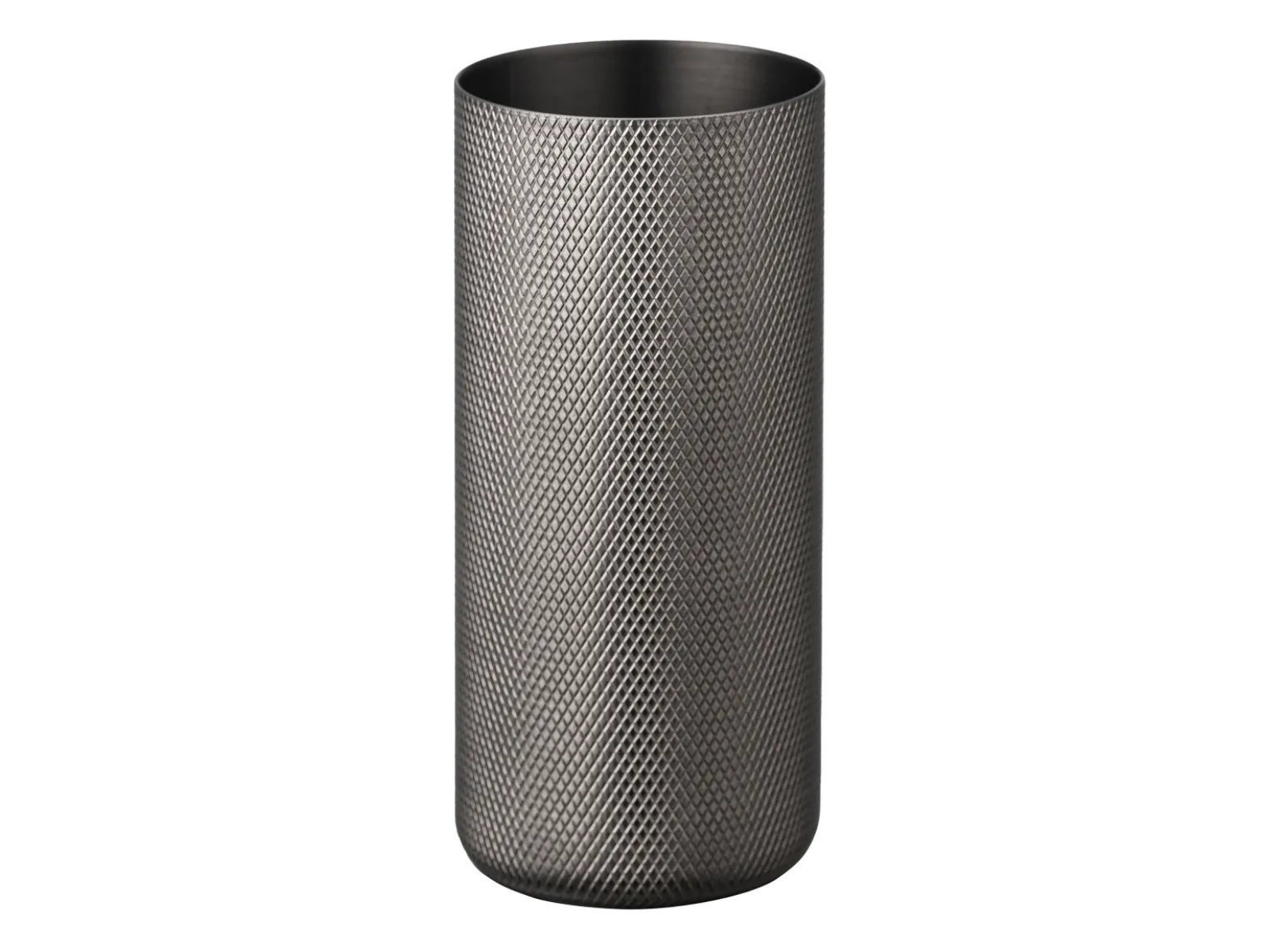 Blomus MODO ROF Zahnputzbecher burned metal 12cm Freisteller 1