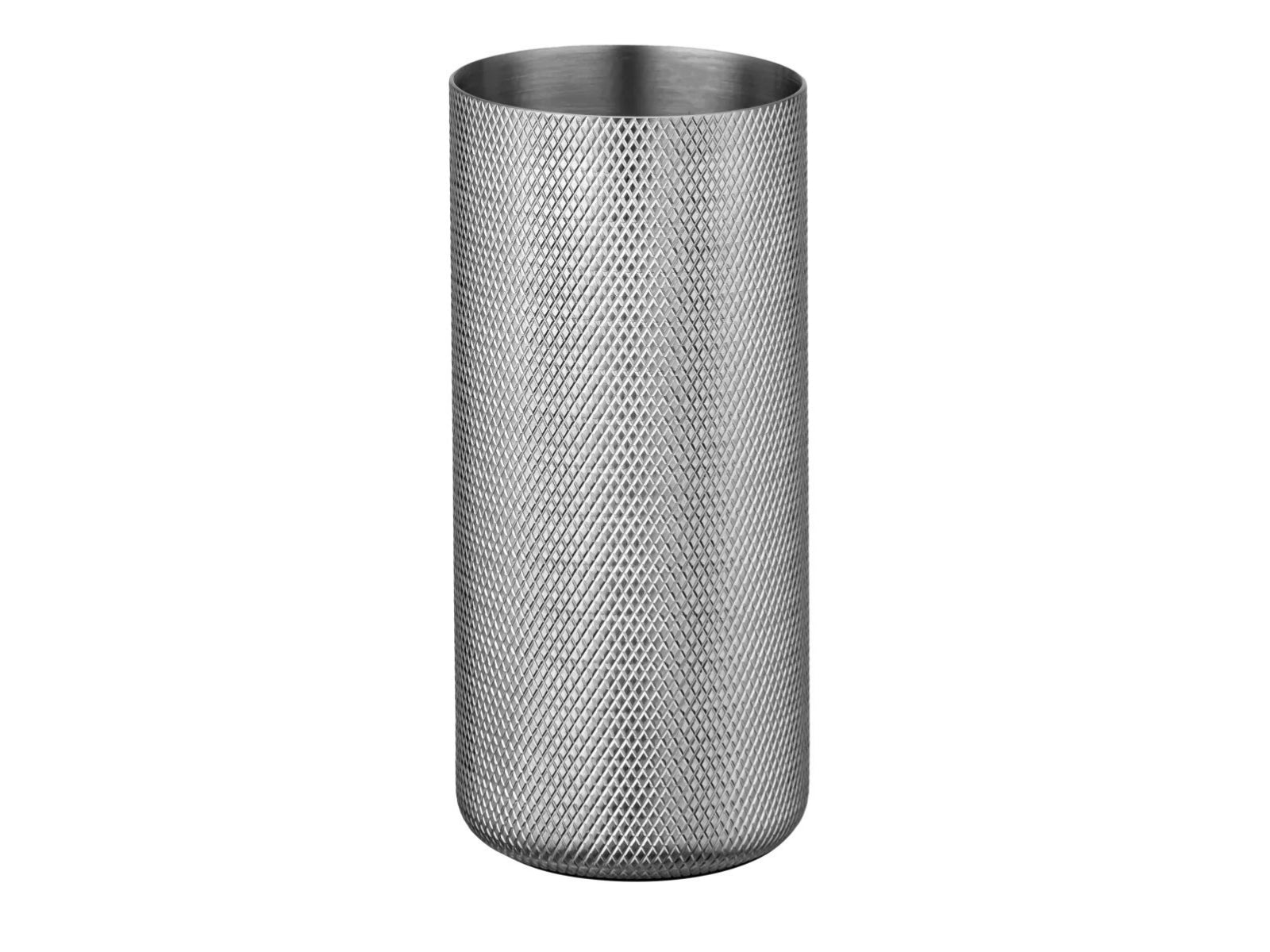 Blomus MODO ROF Zahnputzbecher stainless steel 12cm Freisteller 1