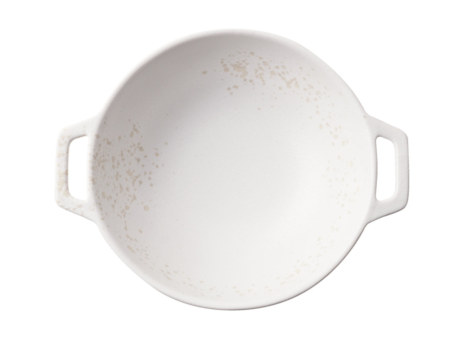 Rosenthal Arthur Krupp White River Teller tief mit Griffen 24x19cm - Produktbild 1