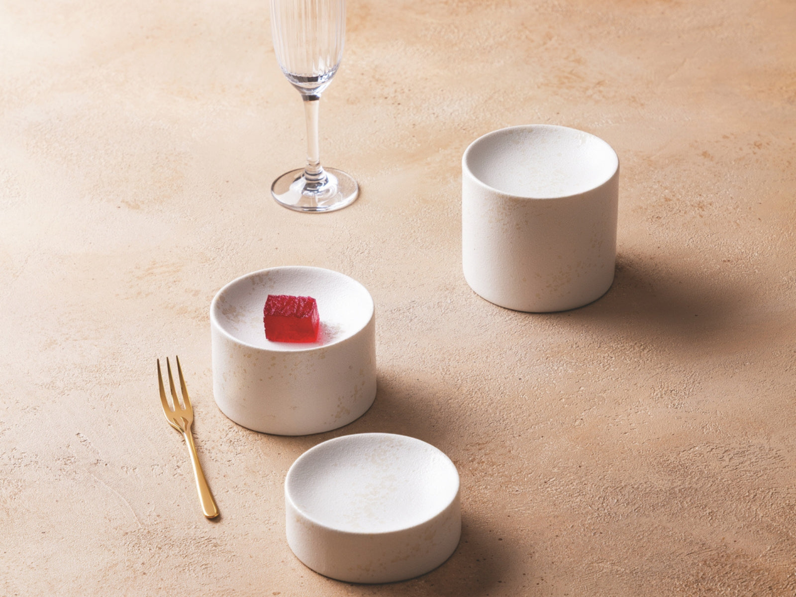 Rosenthal Arthur Krupp White River Ständer 10x3,5cm - Produktbild 2