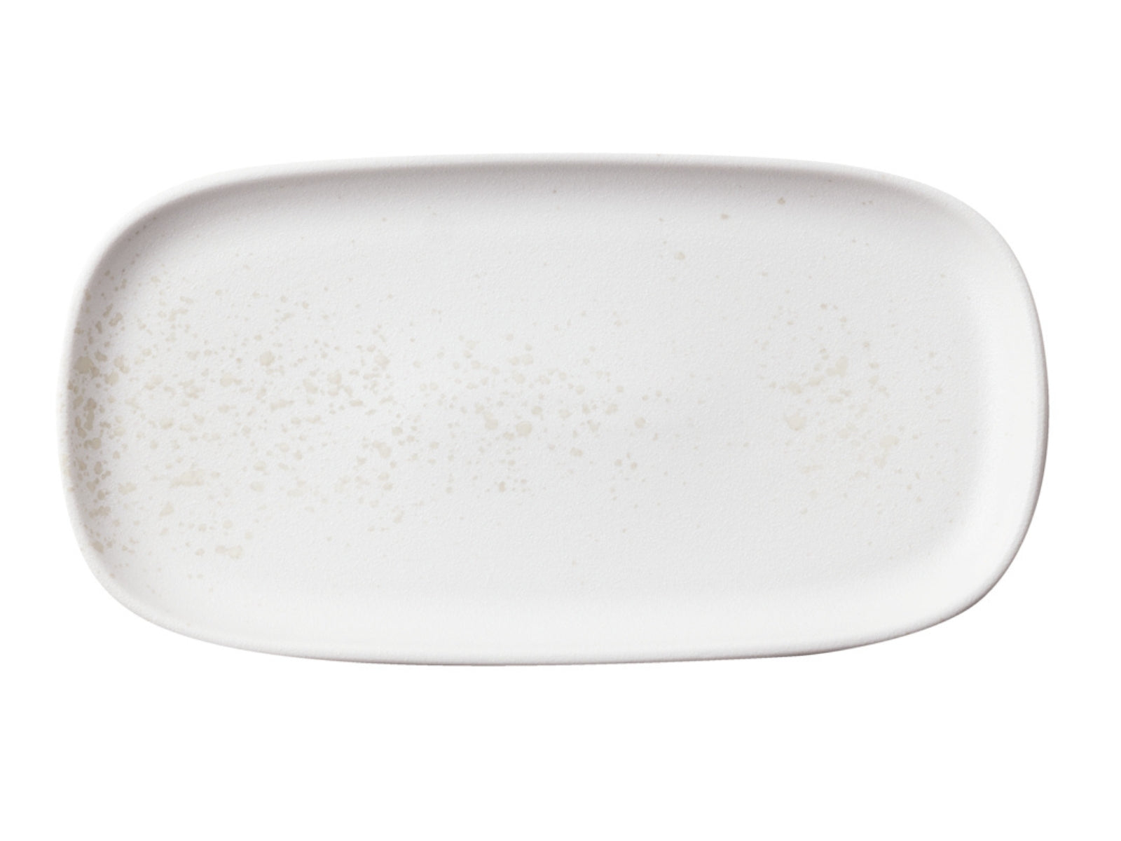 Rosenthal Arthur Krupp White River Teller rechteckig 29,9cm