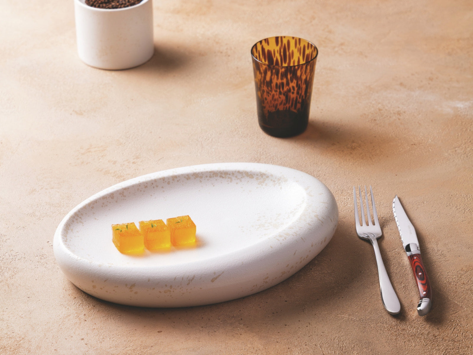 Rosenthal Arthur Krupp White River Schale rechteckig 38,2x15,9cm - Produktbild 3