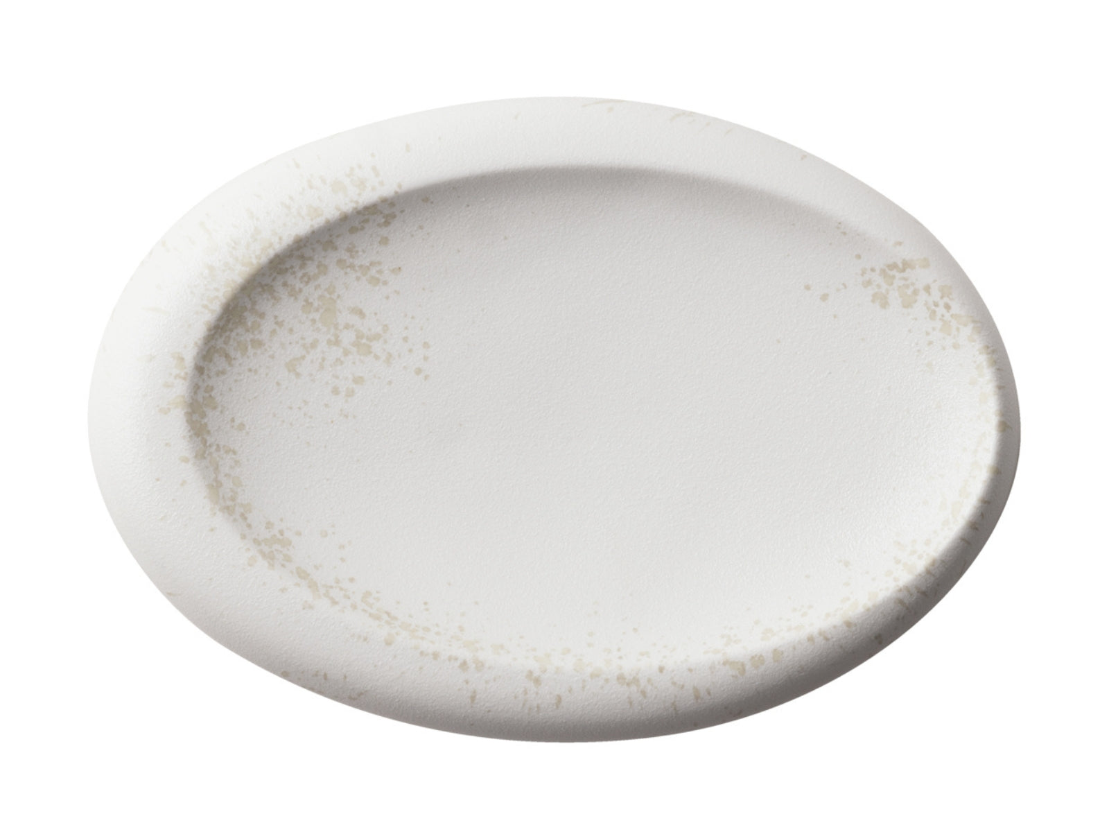 Rosenthal Arthur Krupp White River Servierschale oval 30,6cm