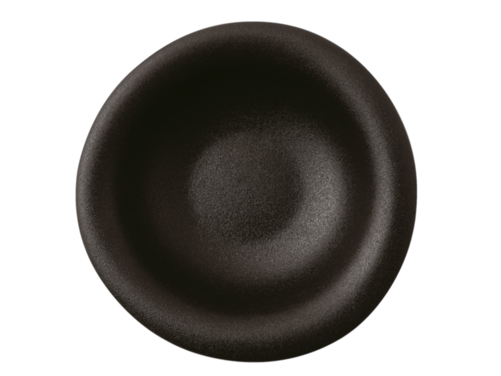 Rosenthal Arthur Krupp Stoneware Black Clay Teller tief 21,2cm - Produktbild 1