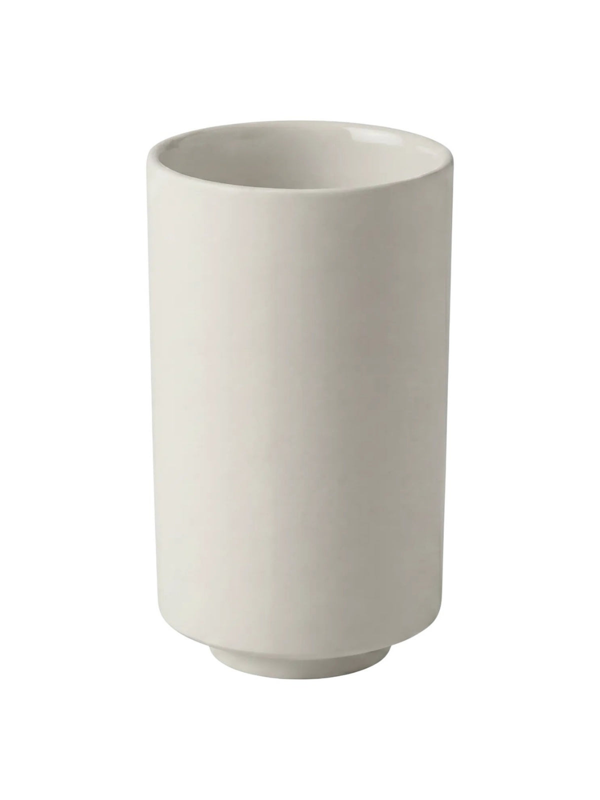 Blomus SAYA Zahnputzbecher moonbeam 13cm - Produktbild 1