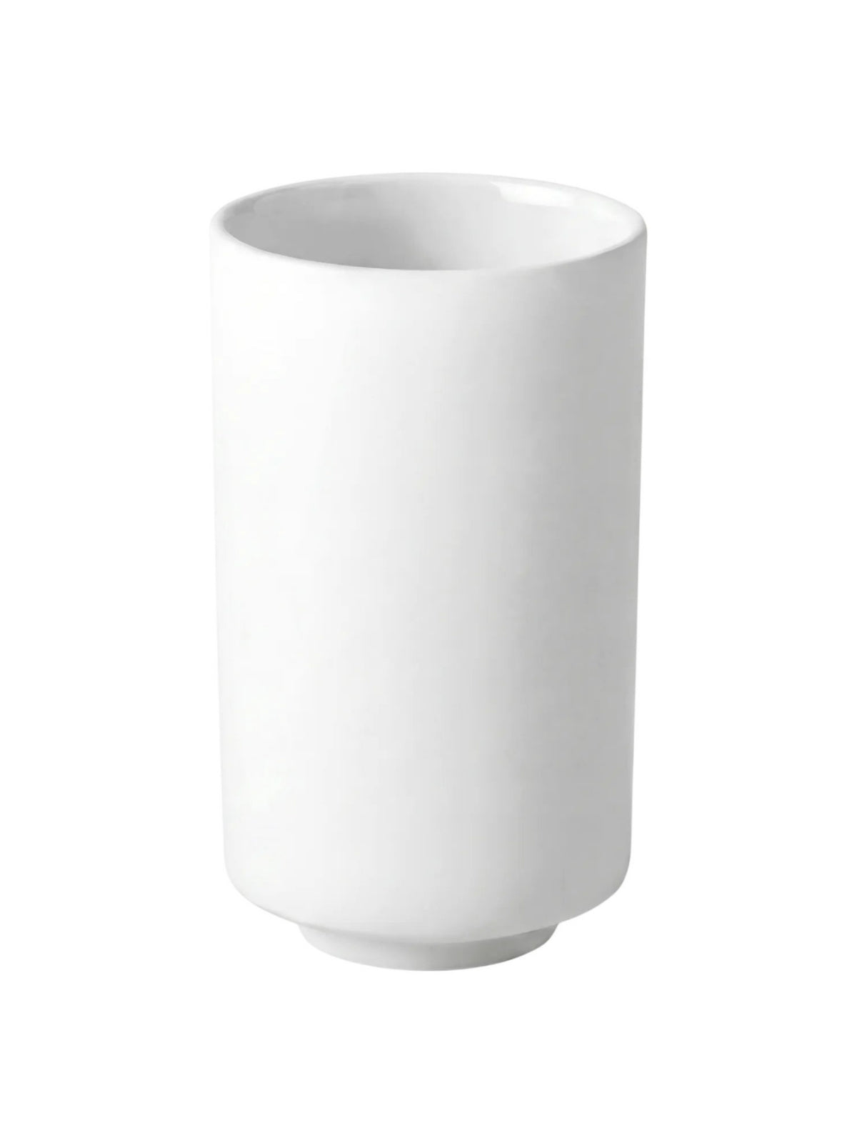Blomus SAYA Zahnputzbecher white 13cm - Produktbild 1