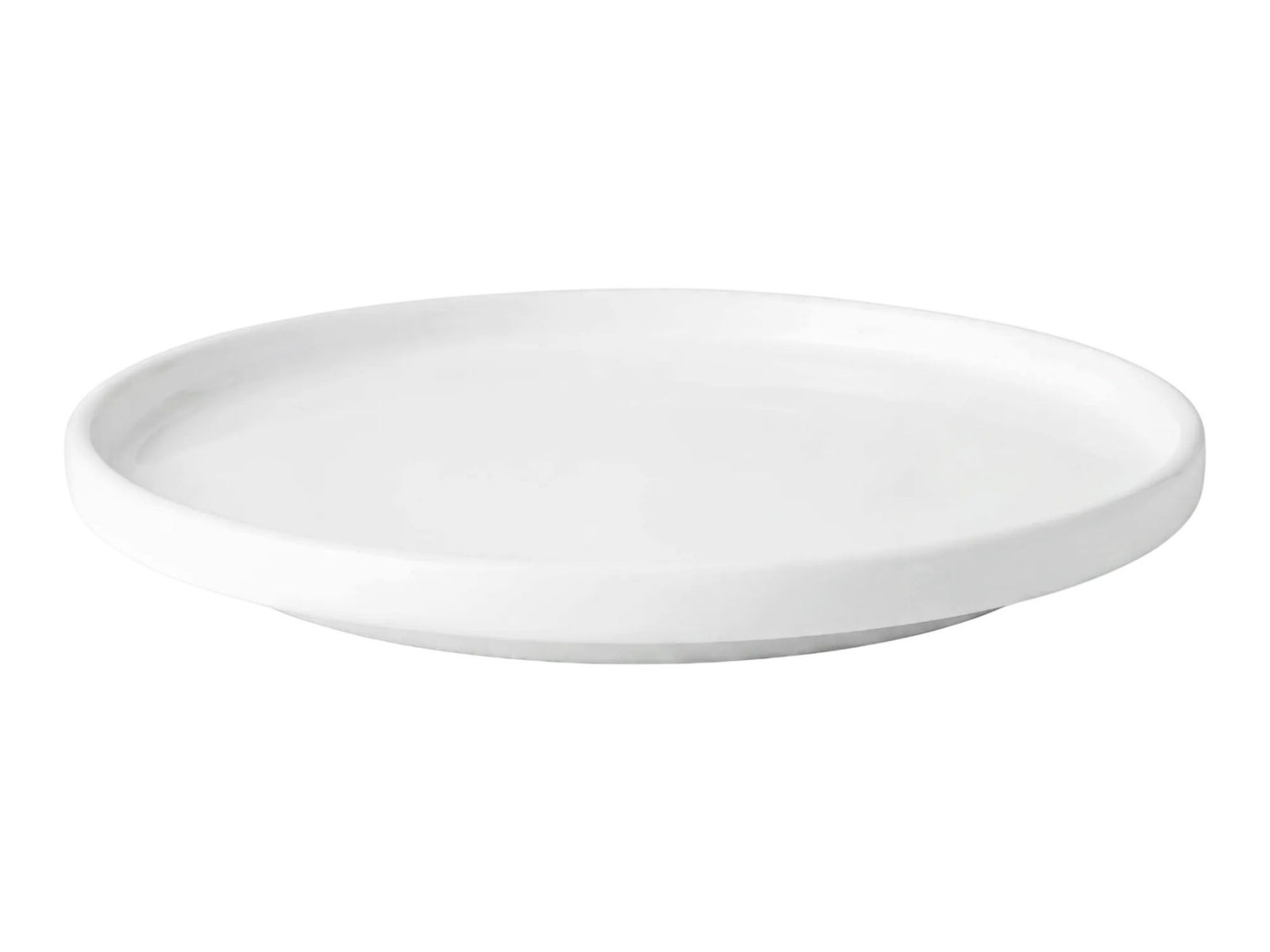 Blomus SAYA Seifenschale white 14cm - Produktbild 1