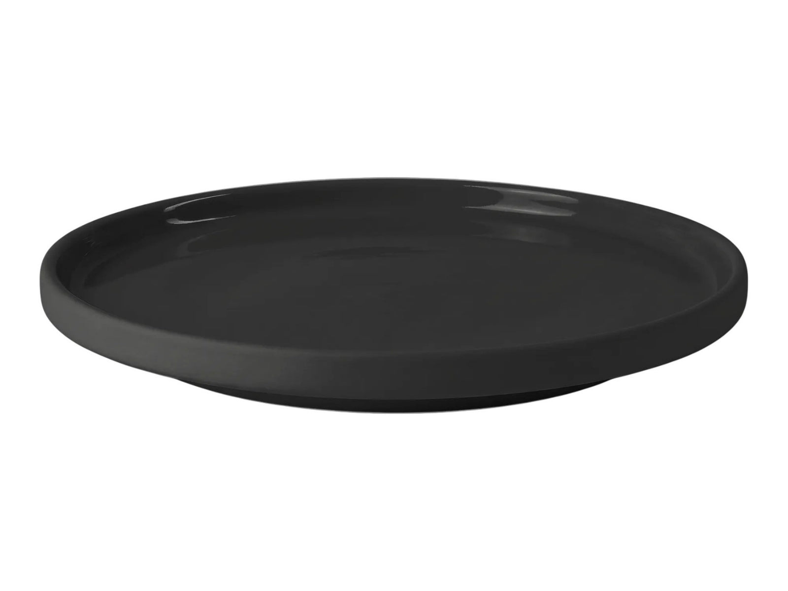 Blomus SAYA Seifenschale black 14cm - Produktbild 1