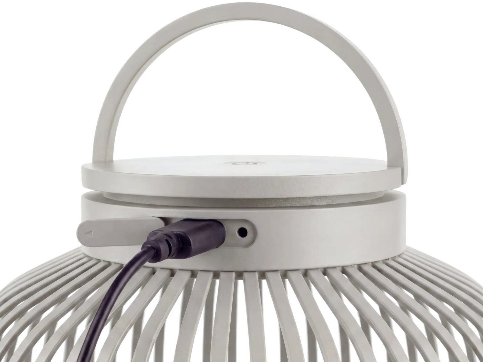 Blomus LITO Mobile LED Leuchte mourning dove M 30cm - Produktbild 2