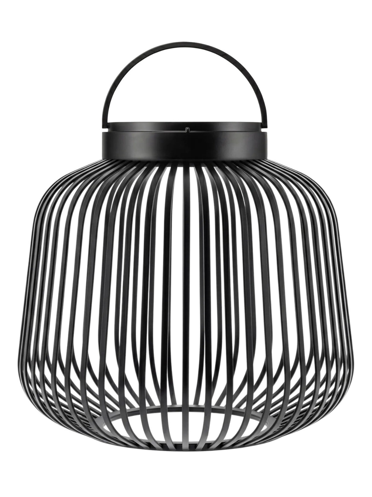 Blomus LITO Mobile LED Leuchte black S 19cm - Produktbild 1