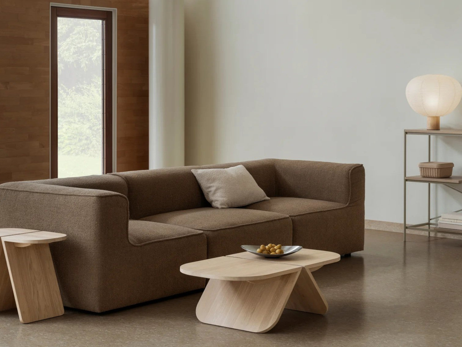 Blomus KAMI Lampe oak 46cm - Produktbild 10