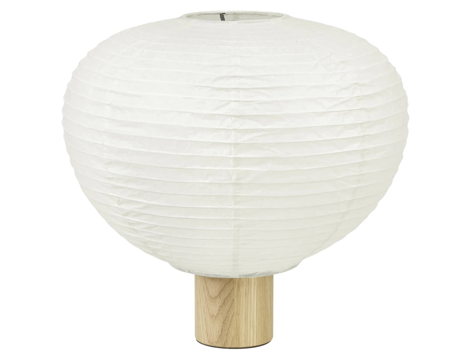 Blomus KAMI Tischlampe S oak 31cm Freisteller 1