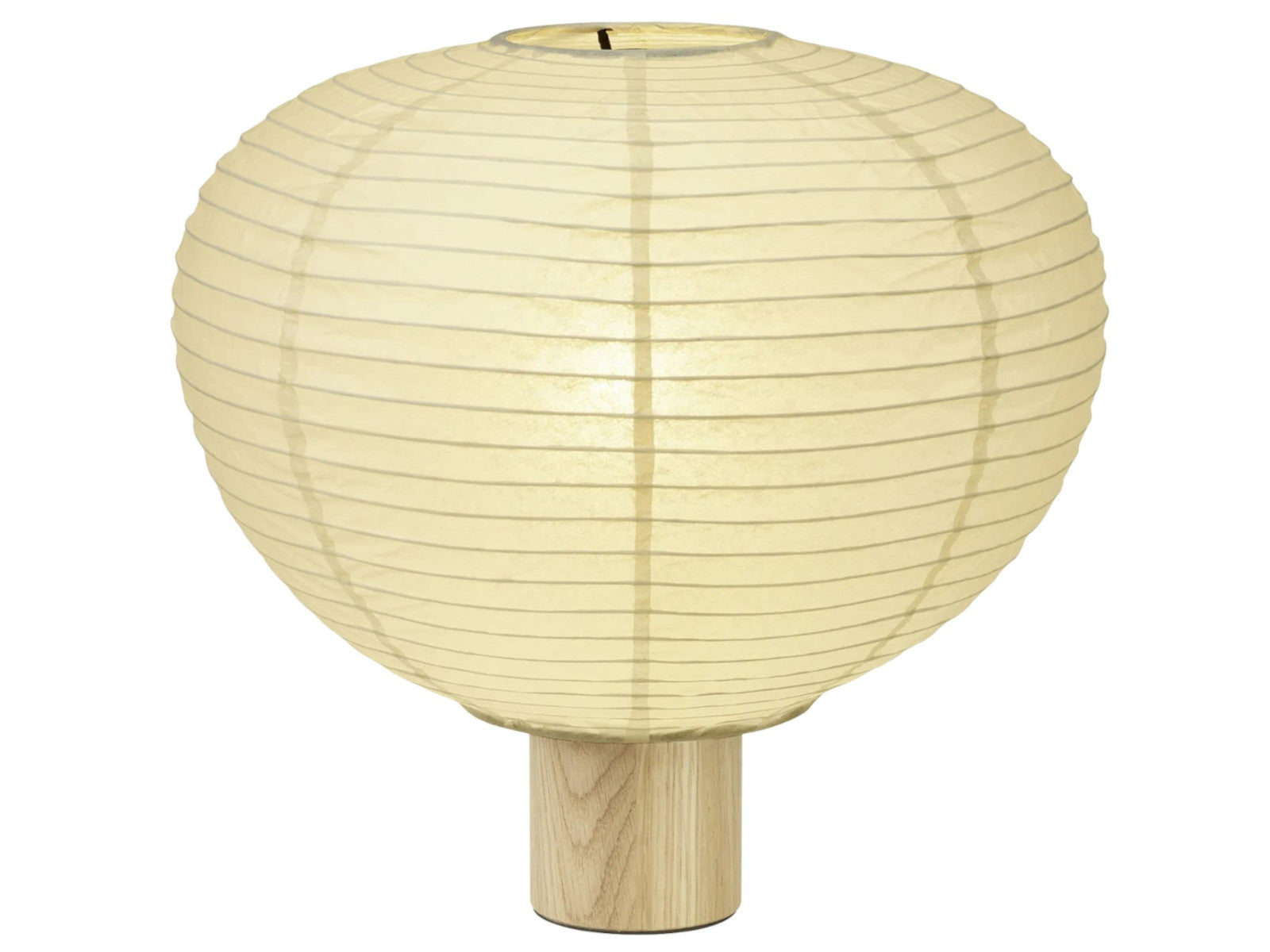 Blomus KAMI Tischlampe S oak 31cm Freisteller 2