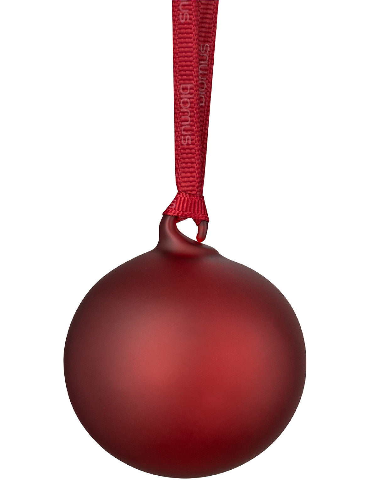 Blomus JUHLA Weihnachtsschmuck L port 9cm 2tlg Freisteller 1