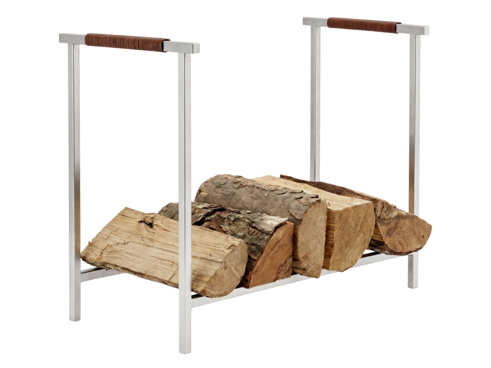 Blomus ASKA Feuerholzregal matt 25x46x40cm - Produktbild 3