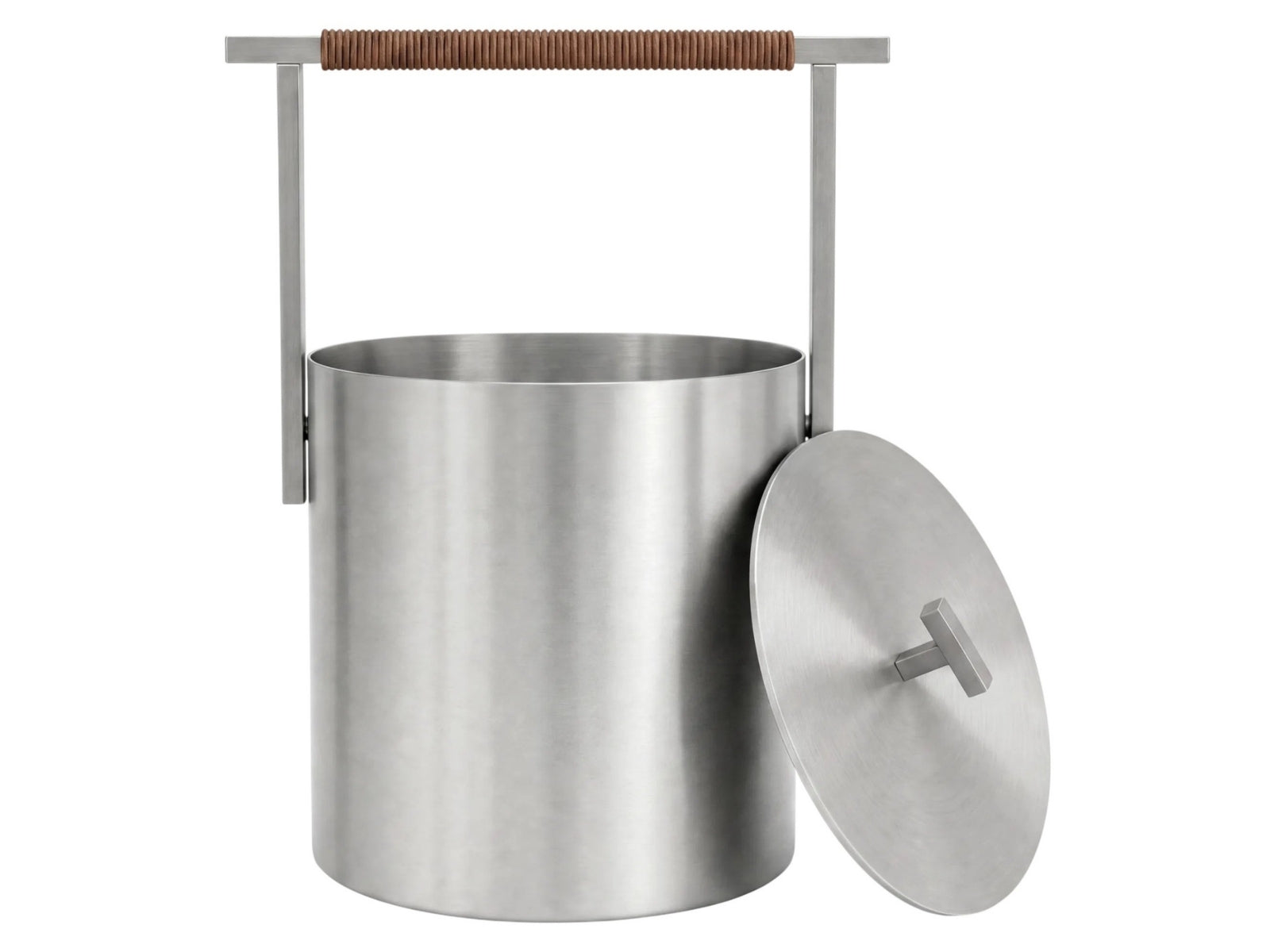 Blomus ASKA Ascheeimer matt 18x24x29cm - Produktbild 2
