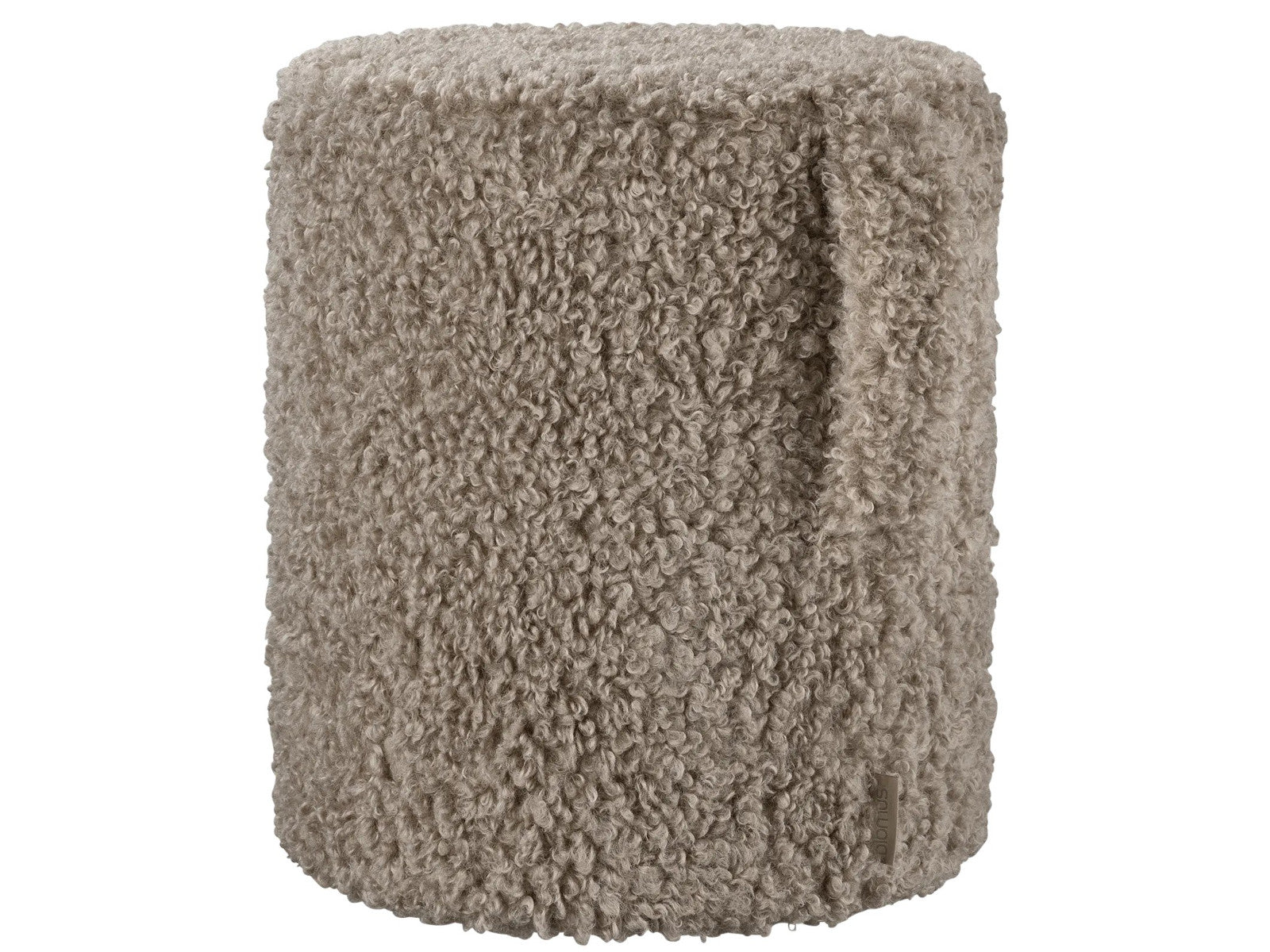 Blomus TEDDY Hocker fundi 40cm Freisteller 1