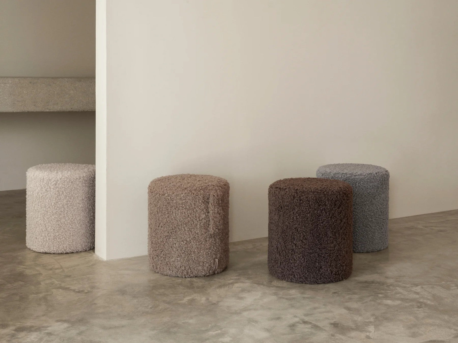 Blomus TEDDY Hocker fundi 40cm Lifestyle 2