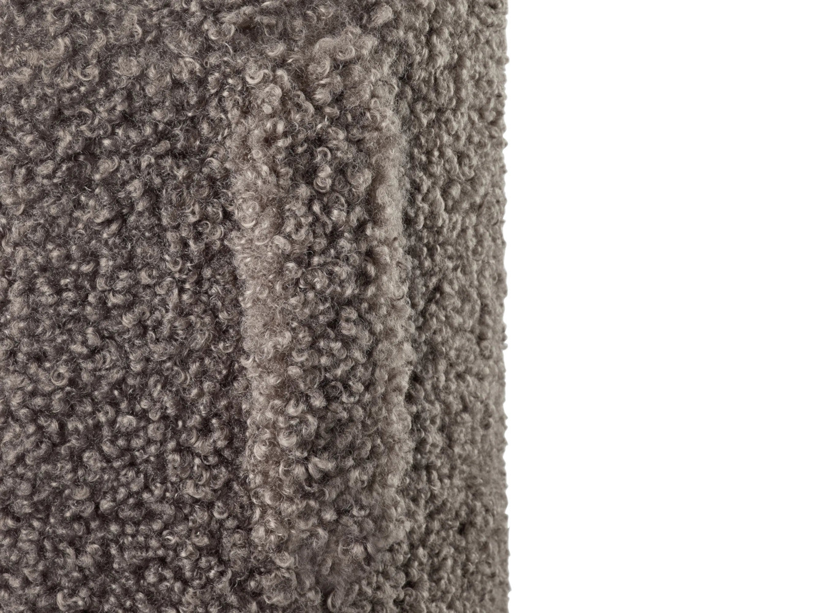 Blomus TEDDY Hocker espresso 40cm Freisteller 2