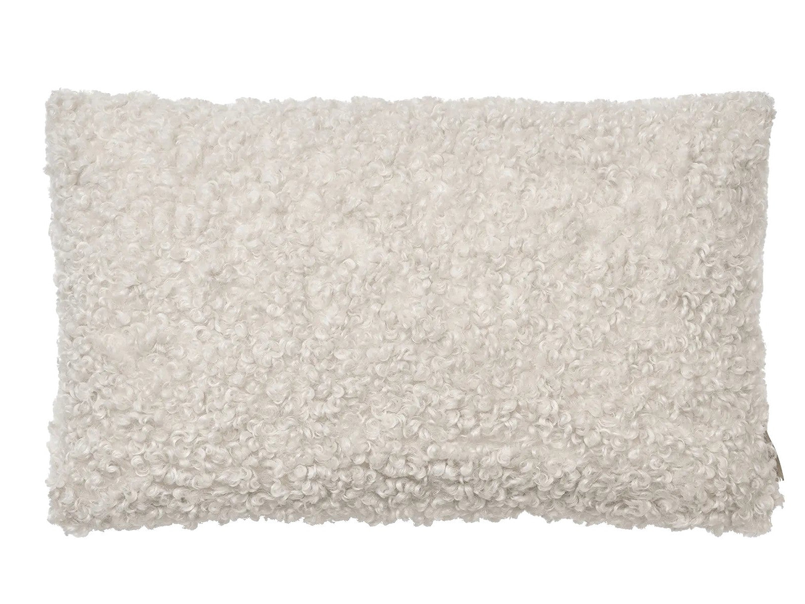 Blomus TEDDY Kissenhülle moonbeam 30x50cm Freisteller 1