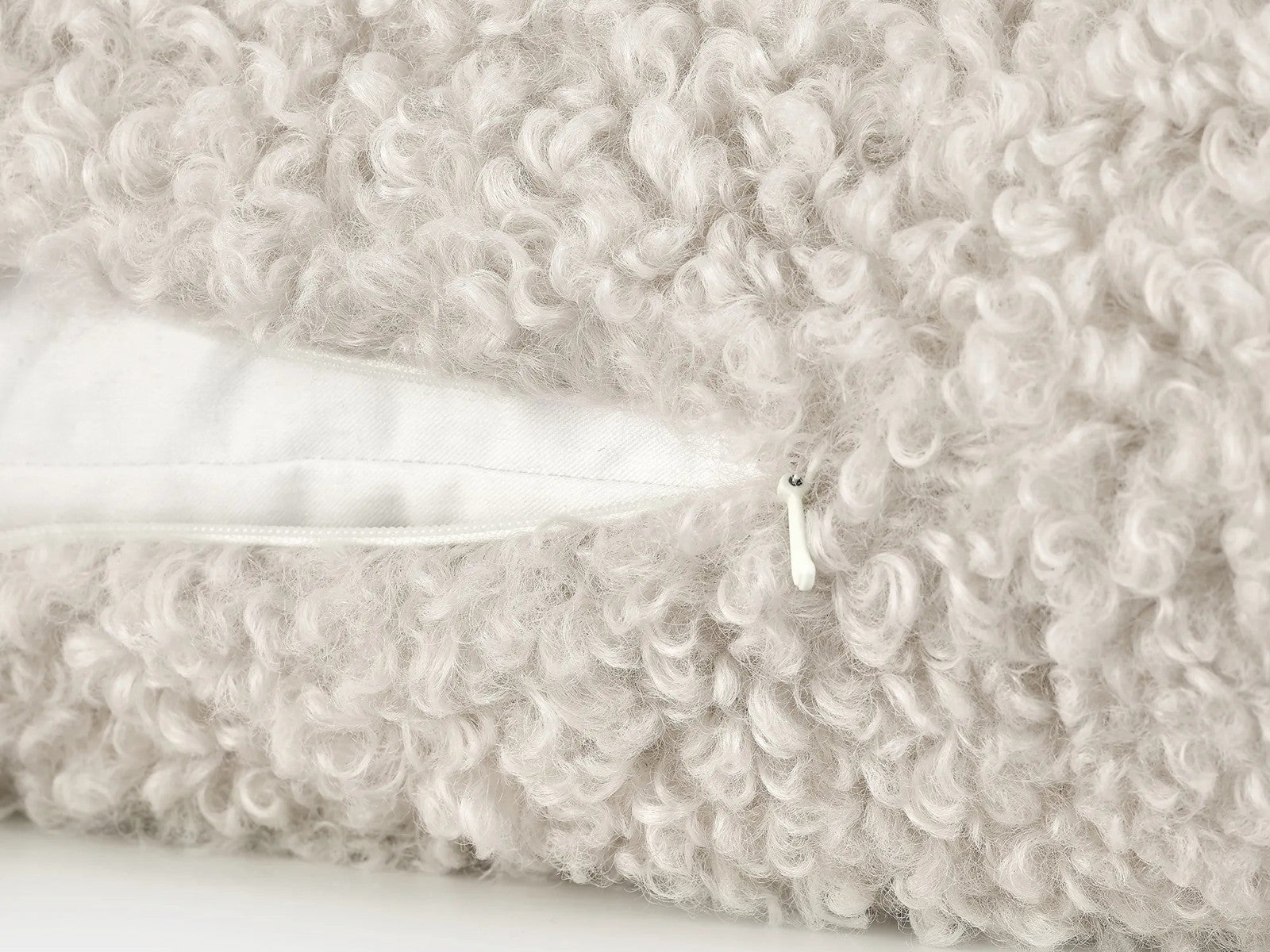 Blomus TEDDY Kissenhülle moonbeam 30x50cm Freisteller 2