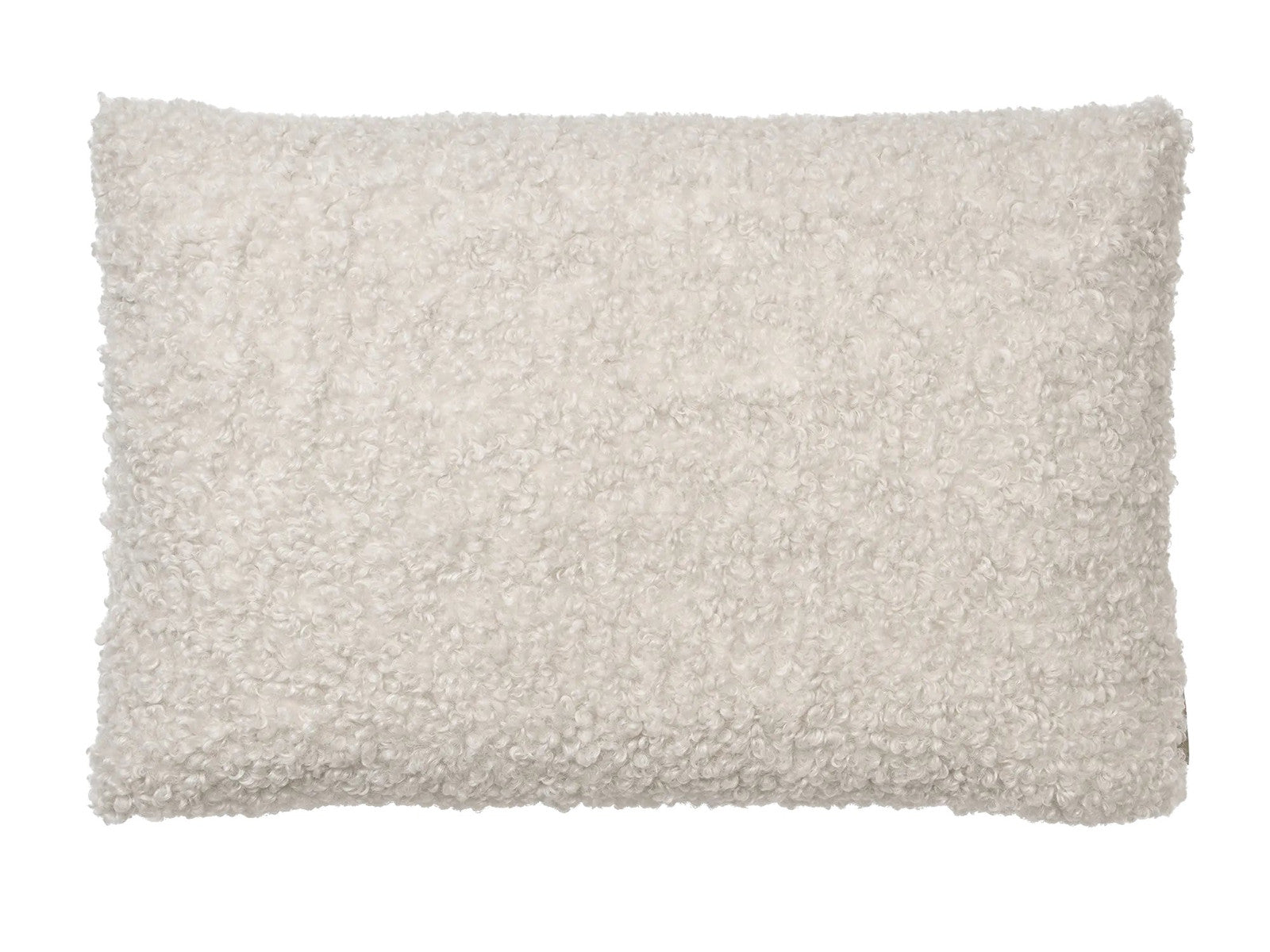 Blomus TEDDY Kissenhülle moonbeam 40x60cm Freisteller 1