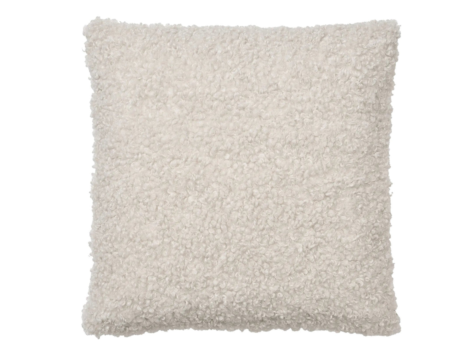 Blomus TEDDY Kissenhülle moonbeam 50x50cm Freisteller 1