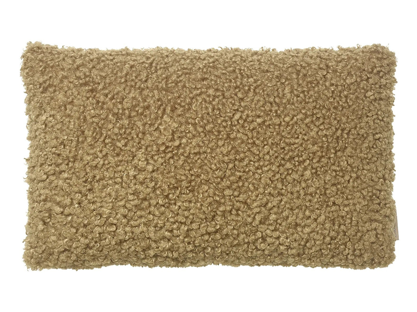 Blomus TEDDY Kissenhülle tan 30x50cm Freisteller 1