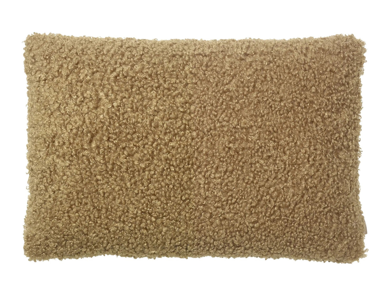 Blomus TEDDY Kissenhülle tan 40x60cm Freisteller 1